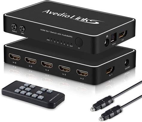 multi video junction box composite to hdmi|best hdmi switch for gaming.